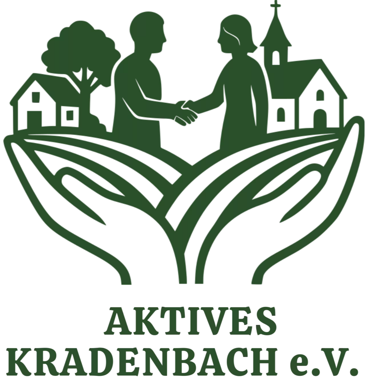 Logo aktives Kradenbach